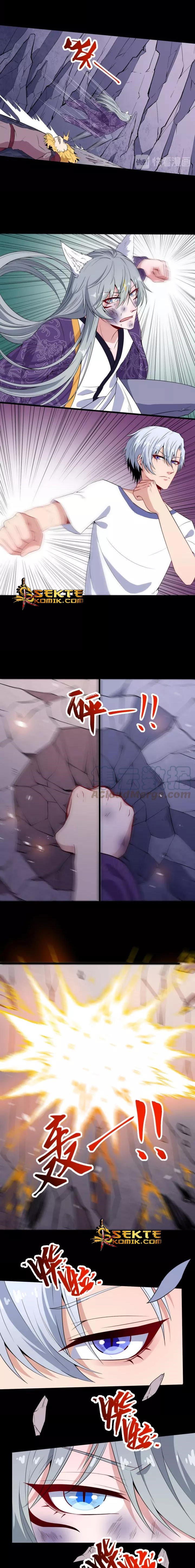 Daddy From Hell Chapter 72.2 Gambar 2